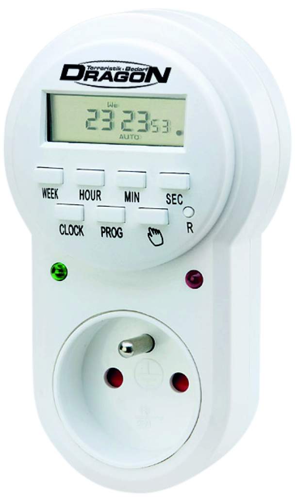 ALL-TIMER Digitale Sekundenzeitschaltuhr